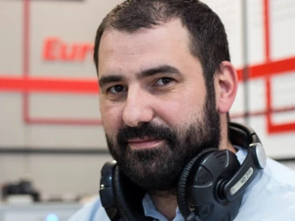 Adrian Hădean, implicat într-un nou proiect