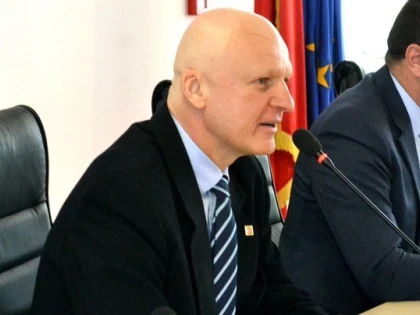 Adrian Lucaci este vechiul şi noul preşedinte al AJF Arad