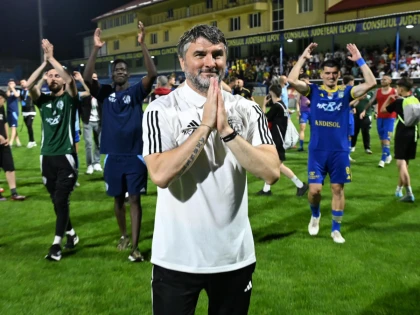 Adrian Mihalcea a salvat-o pe Slobozia și este așteptat la negocieri cu UTA