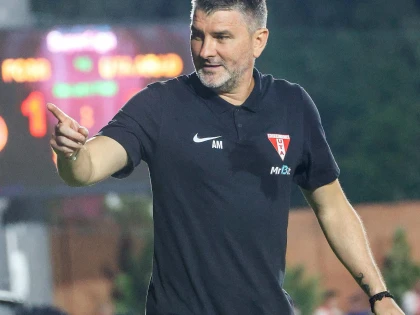 Adrian Mihalcea, încrezător înainte de Suedia–România: „Ne bazăm pe forța grupului”