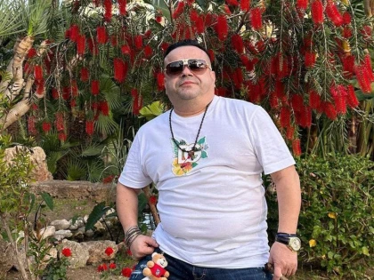Adrian Minune, bunic pentru a doua oară