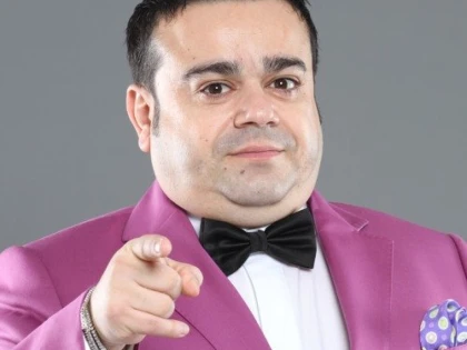 Adrian Minune își aniversează ziua de naștere