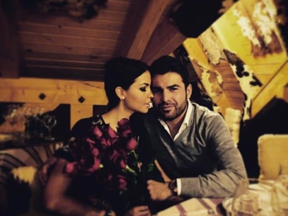 ADRIAN MUTU, SEARA ROMANTICA IMPREUNA CU NOUA IUBITA!