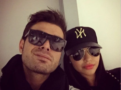 ADRIAN MUTU SI SANDRA BACHICI, INEL DE LOGODNA CU MULTE ZEROURI!