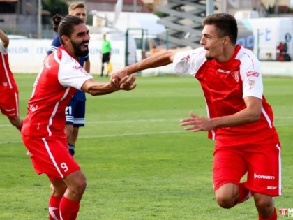 Adrian Petre a dat recital la Baloteşti: UTA câştigă cu 4-2!