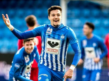Adrian Petre a promovat în prima ligă din Danemarca