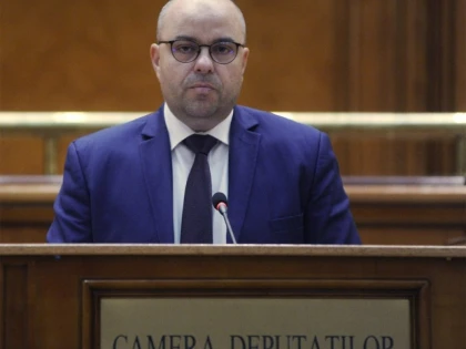 Adrian Todor: „Economia României se prăbușește ca un castel de nisip“