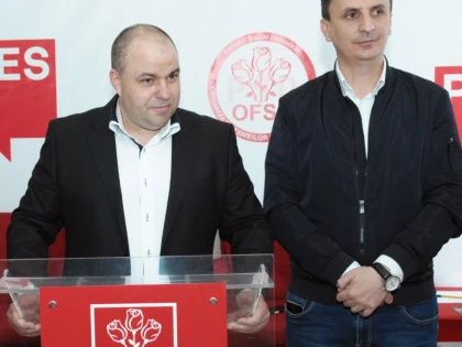 ADRIAN TODOR: LA AEROPORTUL ARAD BATE VÂNTUL