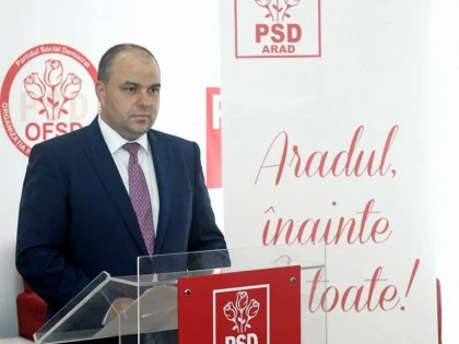 ADRIAN TODOR: PSD NU ACCEPTĂ SĂ FIE PĂRTAȘ LA FURTUL DIN BANI PUBLICI