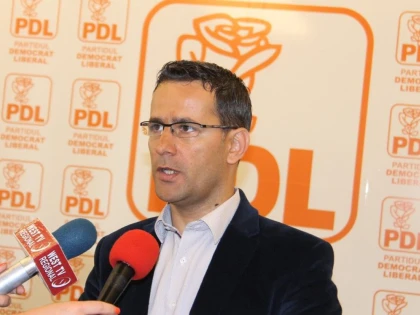 ADRIAN TOLEA:" DESEMNAREA UNUI COMISAR EUROPEAN REPREZINTA O PRIORITATE MAXIMA"