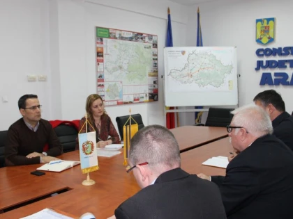 ADRIAN TOLEA: „DOMENIILE DE INTERES PENTRU ARAD RAMAN INFRASTRUCTURA SI SANATATEA“