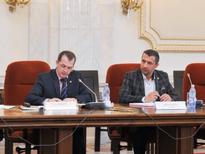 Adrian Wiener a inițiat un grup de lucru pentru implementarea Convenției ONU pentru Drepturile Persoanelor cu Dizabilități