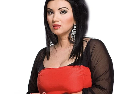 ADRIANA BAHMUTEANU A RAMAS FARA ASISTENTE!