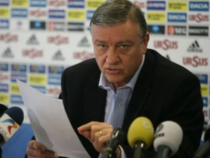 ADUNAREA GENERALA A FRF A DECIS: MIRCEA SANDU RAMANE FARA RENTA VIAGERA