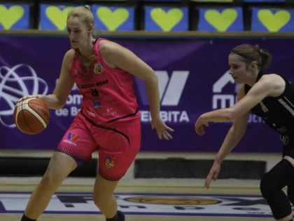 Adversara Aradului, din sferturile Ligii Naţionale de baschet, decisă de COVID-19!