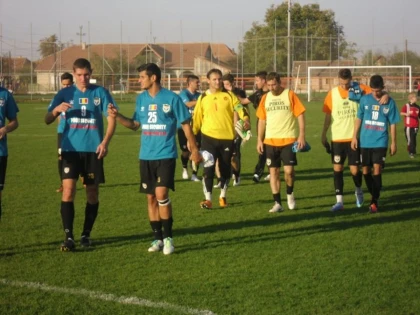 AER DE PROMOVARE IN PODGORIE: SOIMII PINCOTA A INVINS OSORHEIUL CU 2-0
