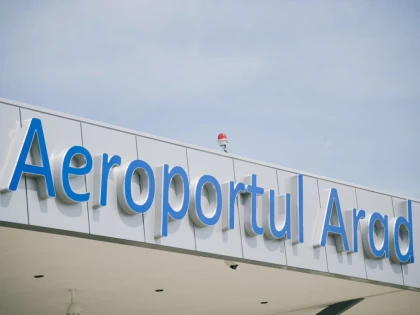 Aeroportul Arad intră în era digitală. Turn de control virtual de 3,5 milioane de euro până în 2027