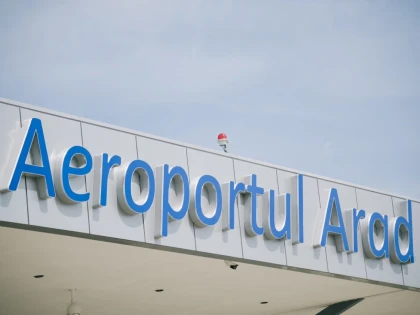 Aeroportul Internațional Arad, gata să primească zborurile redirecționate de la Timișoara