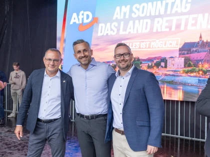 AfD câștigă detașat în Saxonia-Anhalt, dar ratează majoritatea absolută