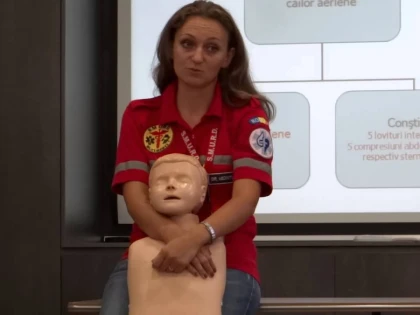 Află cum poți salva viața unei persoane care s-a înecat!