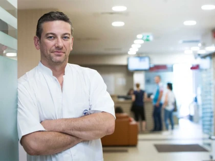 Agenția Națională de Transplant are un nou director