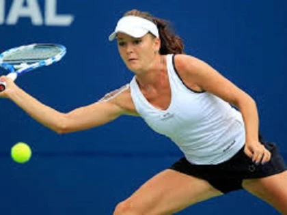 Agnieszka Radwanska a făcut, sâmbătă, marele pas