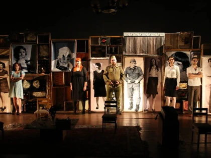 ,,Ai mei erau super” – un nou spectacol în cadrul proiectului ,,Grădina cu teatru”   