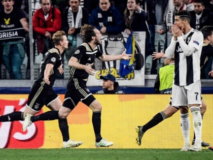 Ajax şi Barcelona, primele semifinaliste din Liga Campionilor