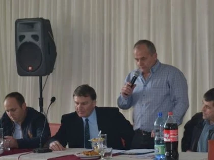 AJF ARAD ARE TREI VARIANTE PENTRU URMATORUL AN COMPETITIONAL