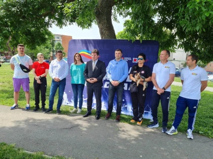 Ajunsă la ediția a doua, Caravana Sportului Arădean se pune în mișcare începând de sâmbătă