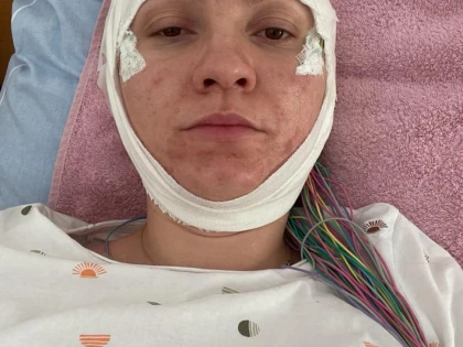Ajut-o pe Ioana să scape de coșmarul crizelor de epilepsie. Operația salvatoare costă 9.300 de euro