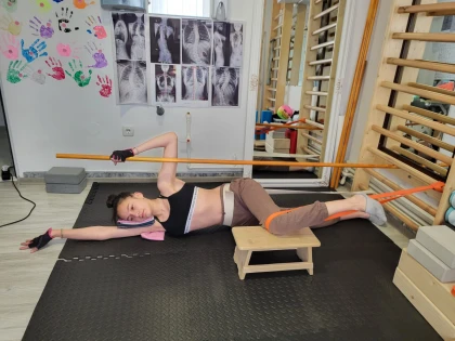 Ajută-ne să o salvăm pe Ilaria – Povestea unei adolescente care visează să trăiască fără durere