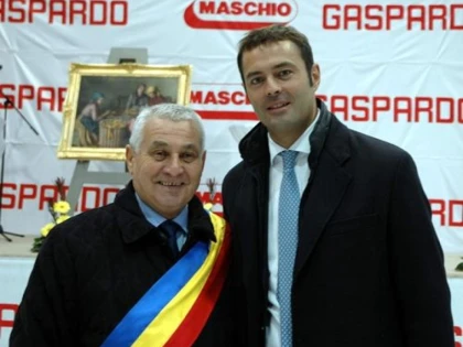 AJUTOR DE STAT PENTRU  MASCHIO GASPARDO IN VALOARE DE 4,7 MILIOANE DE EURO!