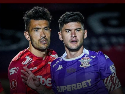 Al 71-lea duel din istorie în prima ligă, între Rapid și UTA: echilibru perfect între cele două rivale!