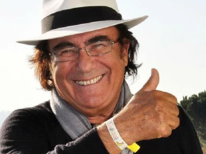 Al Bano divorțează de prezentatoarea Loredana Lecciso