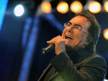 Al Bano, internat de urgență în spital