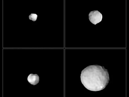 Al patrulea cel mai mare asteroid din sistemul solar ar putea fi o planetă pitică
