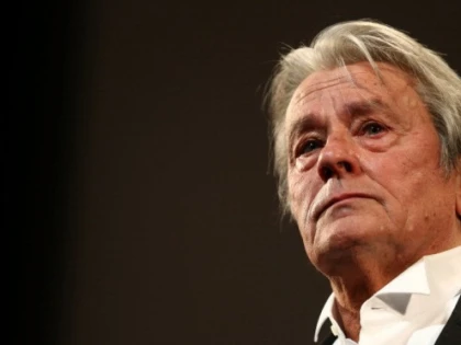 Alain Delon: ”Viaţa nu îmi mai oferă mare lucru”