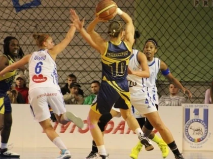 ALBA IULIA IA FATA ARADULUI. PARTICIPA IN EUROLIGA DE BASCHET!