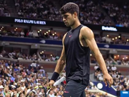 Alcaraz a suferit o înfrângere șoc la US Open