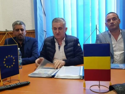 ALDE a inaugurat un nou sediu la Lipova