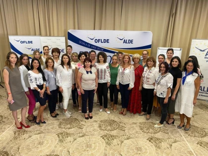 ALDE merge mai departe
