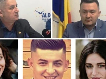 ALDE s-a întinerit cu trei președinți de filială de TINERET la Gurahonț, Archiș și Buteni