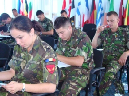 ”Alege cariera militară”. MApN face recrutări la Arad
