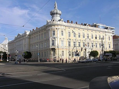 ALEGERI LA UAV ARAD. FLORENTINA MUNTEANU ISI PREZINTA PLANUL DE MANAGEMENT