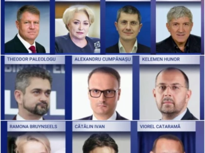 Alegeri prezidențiale 2019 - Cotele la pariuri