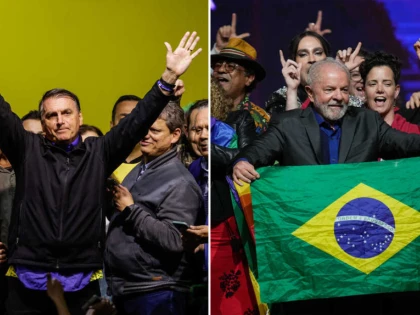 Alegeri prezindențiale în Brazilia. Lupta se dă între doi titani politici