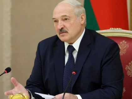 Aleksandr Lukaşenko a recunoscut peninsula Crimeea ca fiind rusească