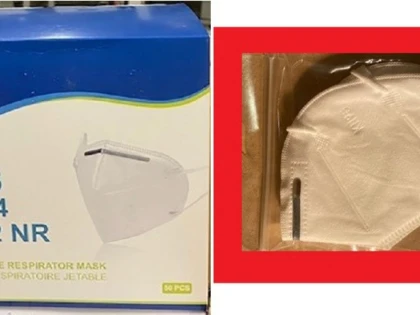 Alertă europeană! Măști de protecție cu grad mare de filtrare nu asigură protecția promisă