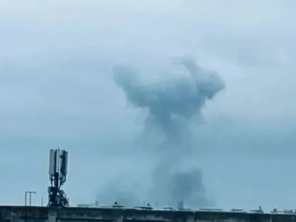 Alertă în Marea Neagră: o navă cu cereale ar fi fost lovită de o dronă